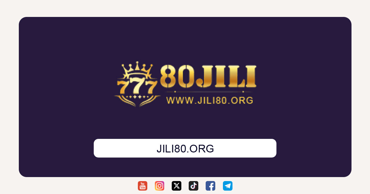 80jili Register as a New Member and Get Free 100 - Jili80.org