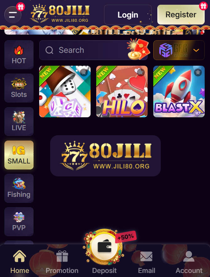 80jili Promotions – More Than Just Free ₱100