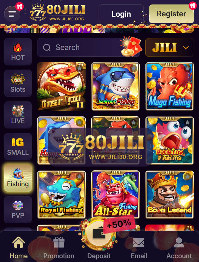 Meet the 80jili App – Your Pocket Casino