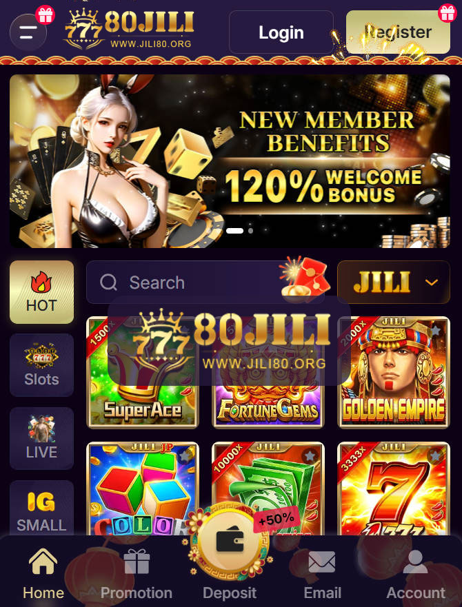 Step-by-Step How to Register at 80jili and Claim Your Free ₱100
