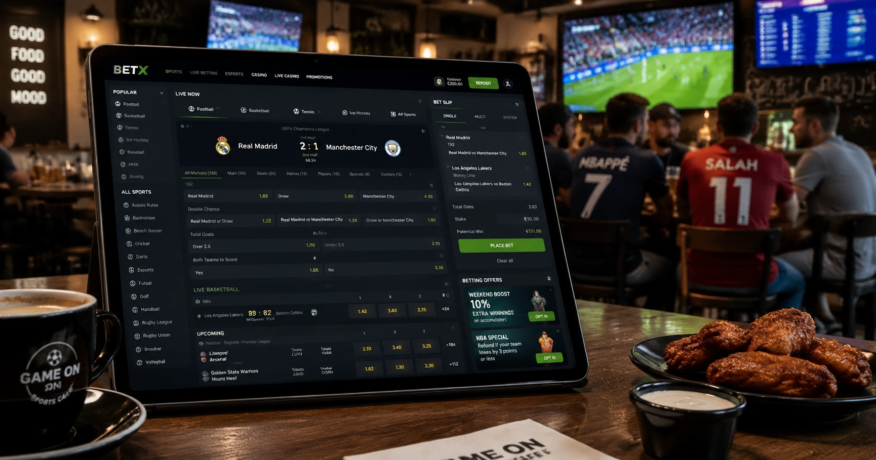 Comprehensive Guide to Okebet Sports - image 2 Comprehensive Guide to Okebet Sports - image 2