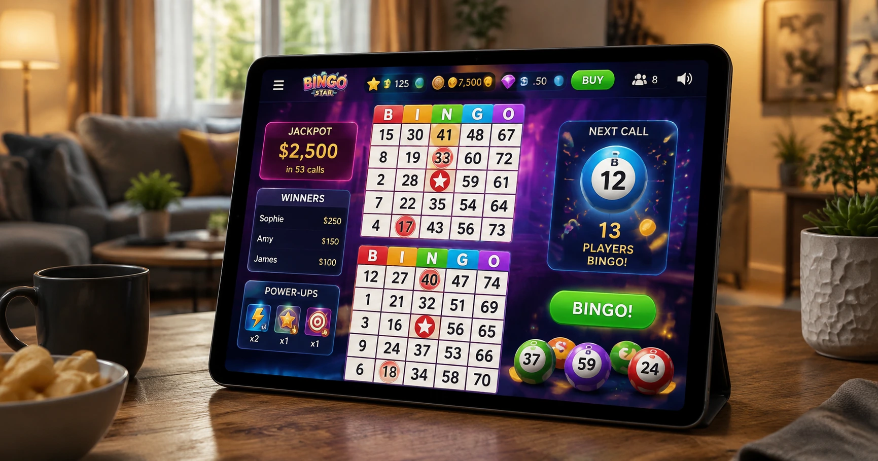 In-Depth Look at Taya777 Bingo - image 1