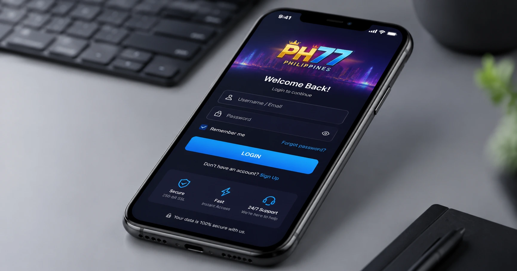 Navigating the 80jili log in app: Your Ultimate Guide - image 1