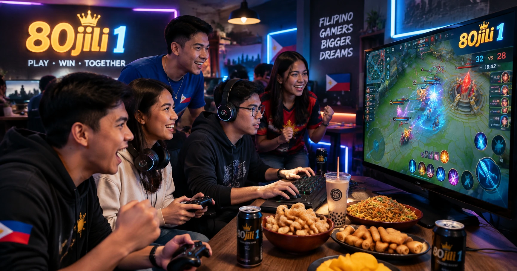 Exploring the World of 80jili 1: A Filipino Gaming Phenomenon - image 2 Exploring the World of 80jili 1: A Filipino Gaming Phenomenon - image 2