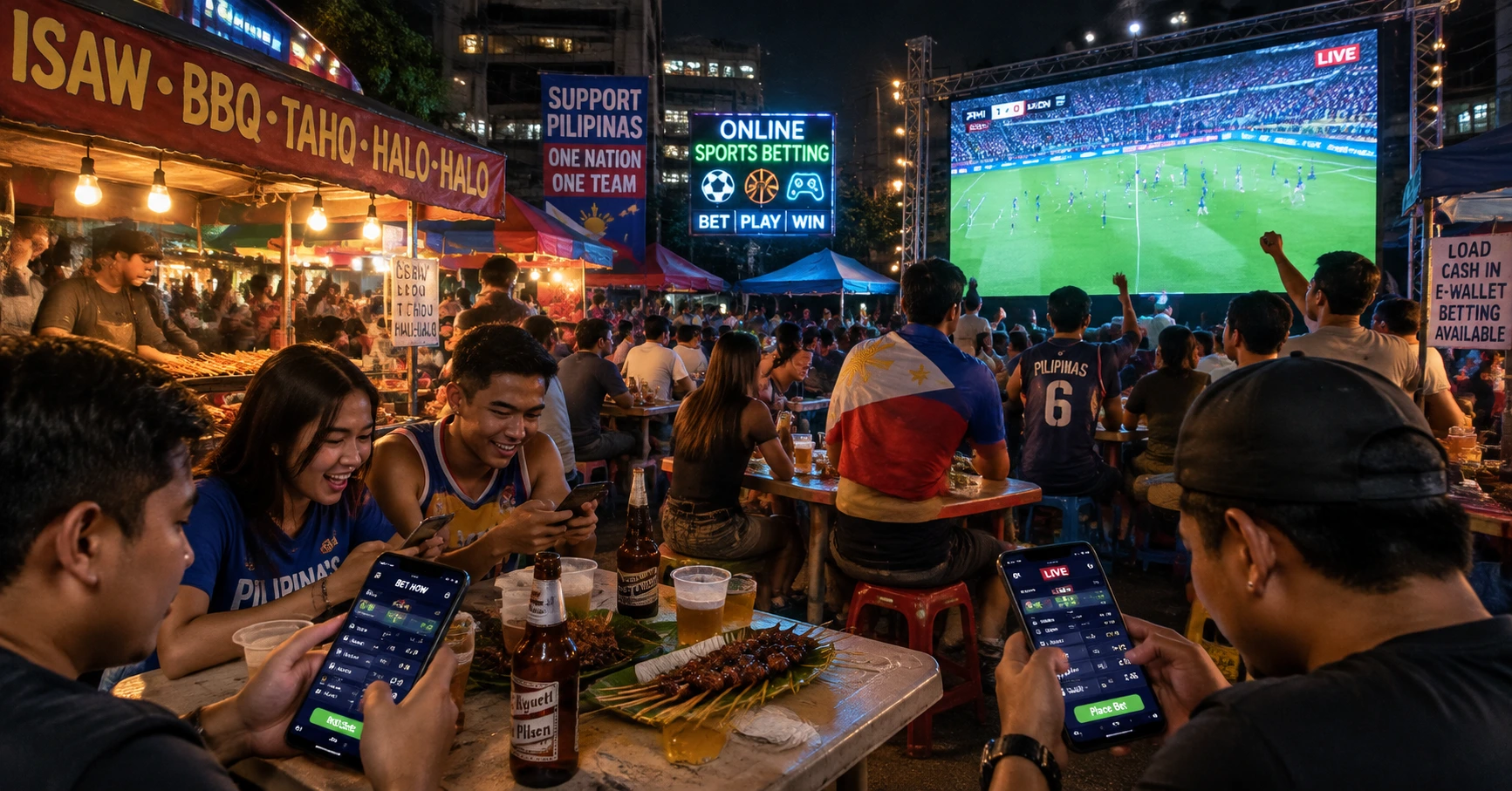 Exploring pinas77 ph: A Hub for Filipino Gamblers and Sports Fans - image 2