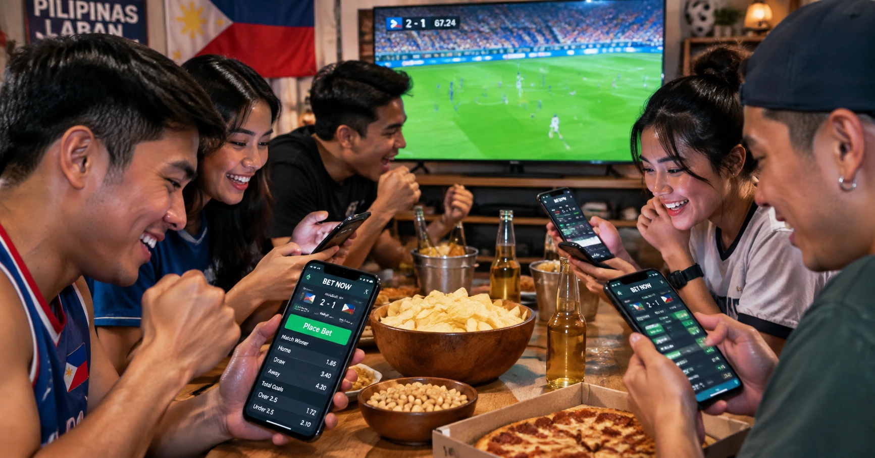 Exploring pinas77 ph: A Hub for Filipino Gamblers and Sports Fans - image 3