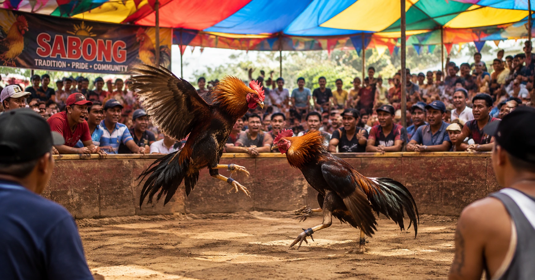 Explore the Exciting World of Alo789 đá gà in the Philippines - image 1