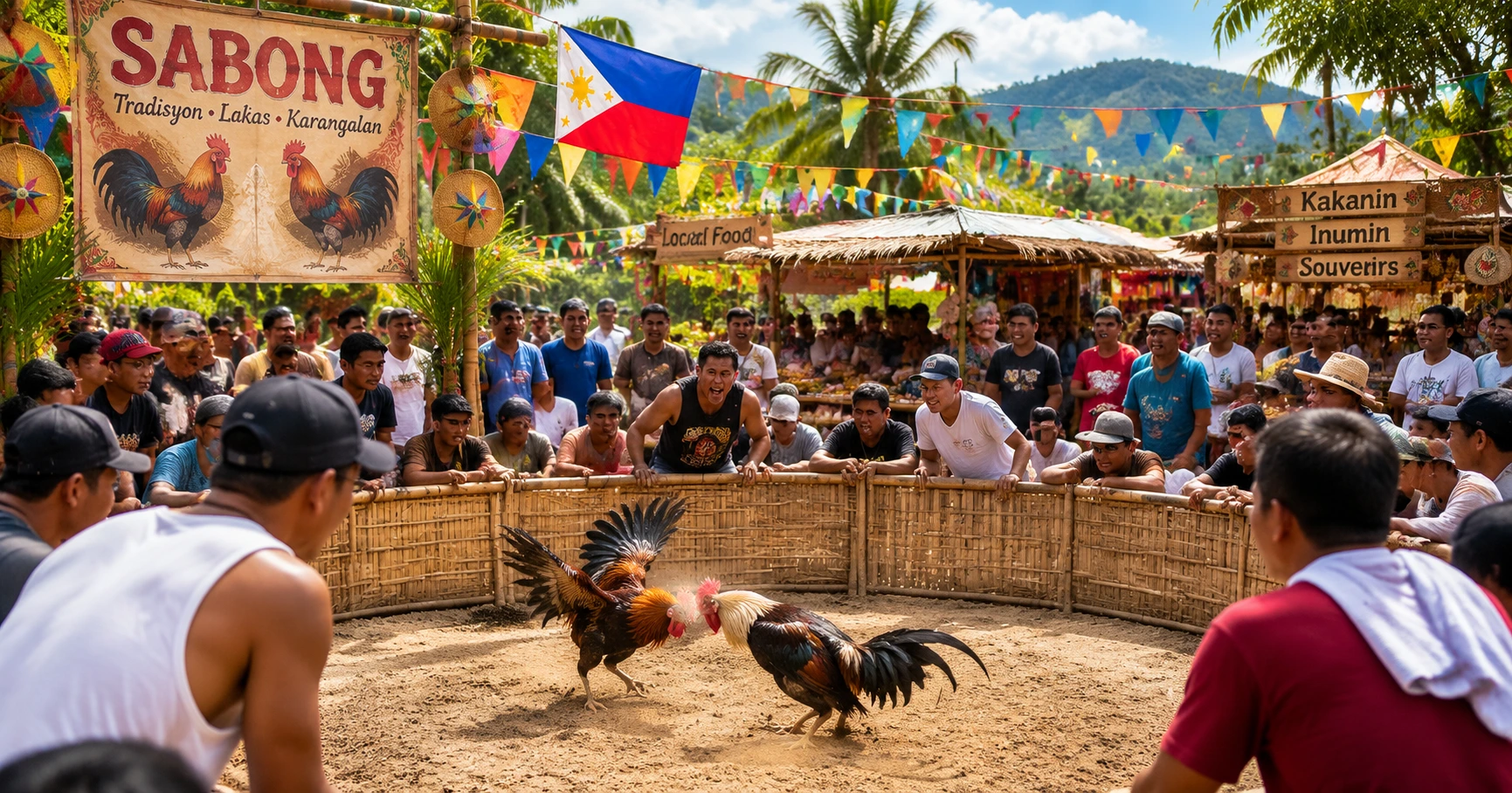 Explore the Exciting World of Alo789 đá gà in the Philippines - image 3
